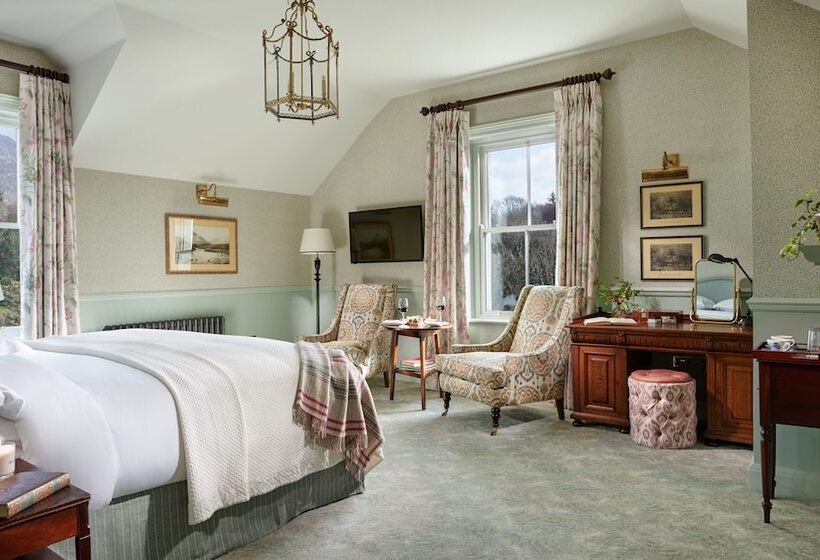 Классический Номер, Ballynahinch Castle
