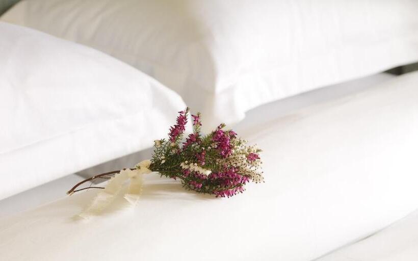 غرفة قياسية فردية, Ballynahinch Castle