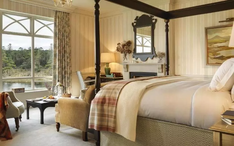 デラックスルーム, Ballynahinch Castle