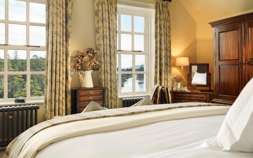 غرفة كلاسيكية, Ballynahinch Castle