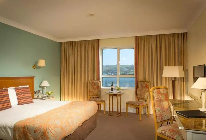 シングルデラックスルーム, Celtic Ross Hotel & Leisure Centre