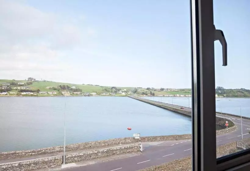 シングルデラックスルーム, Celtic Ross Hotel & Leisure Centre