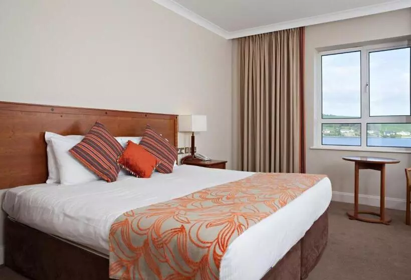 シングルデラックスルーム, Celtic Ross Hotel & Leisure Centre