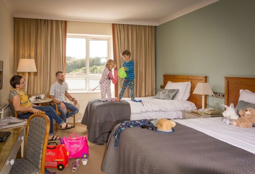 חדר משפחתי, Celtic Ross Hotel & Leisure Centre