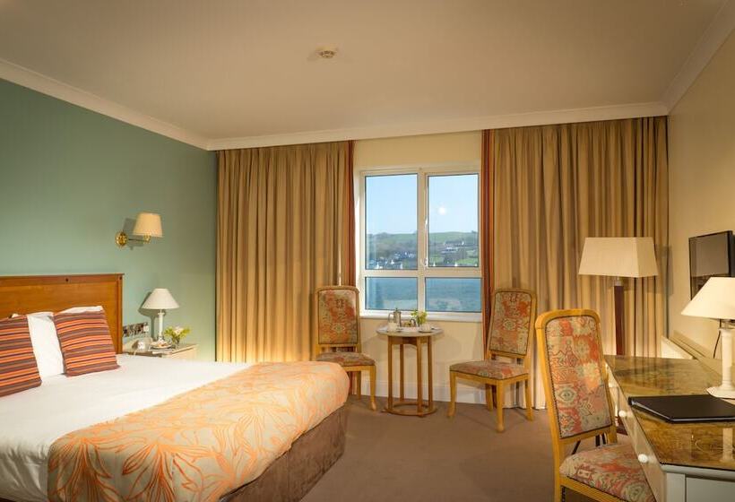 חדר סטנדרט עם נוף, Celtic Ross Hotel & Leisure Centre