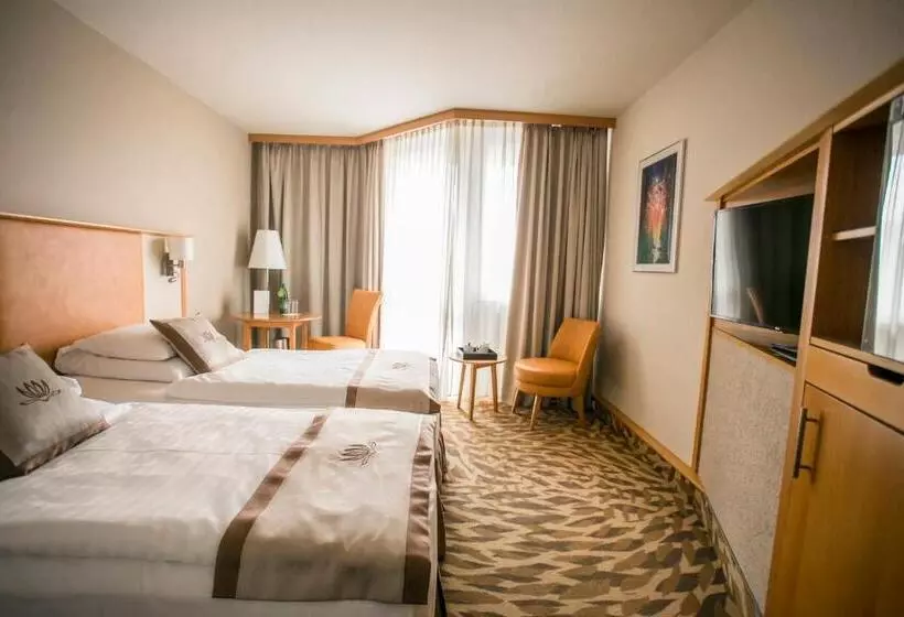 プールビュースタンダードルーム, Lotus Therme Hotel & Spa