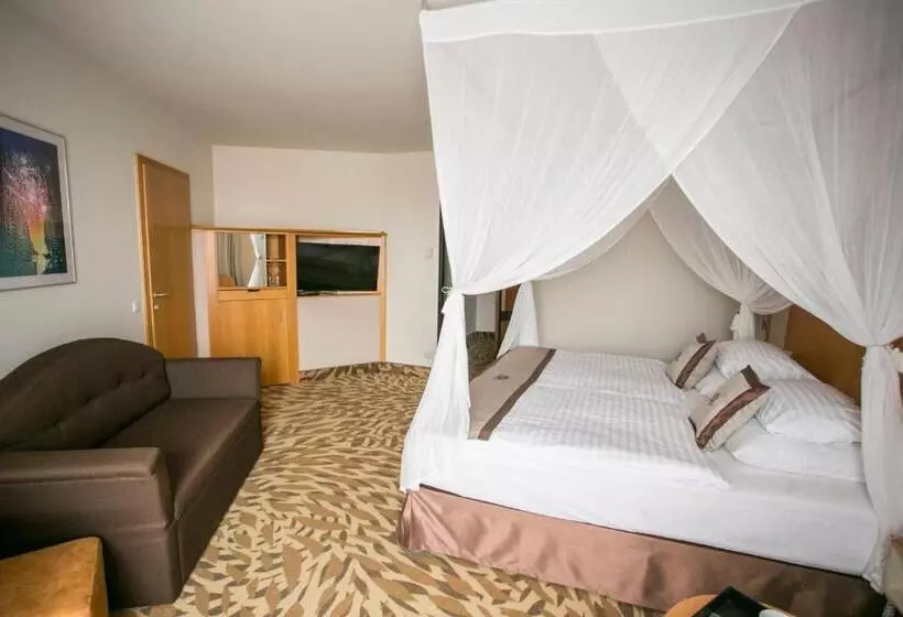 スタンダードトリプルルーム, Lotus Therme Hotel & Spa