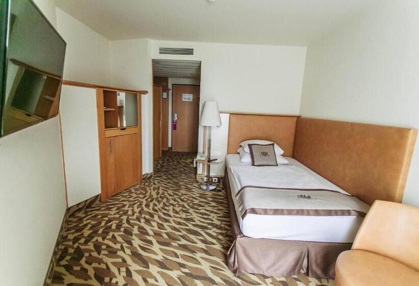 带露台的单人间, Lotus Therme Hotel & Spa