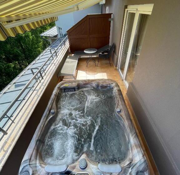 Студия Deluxe, Lotus Therme Hotel & Spa
