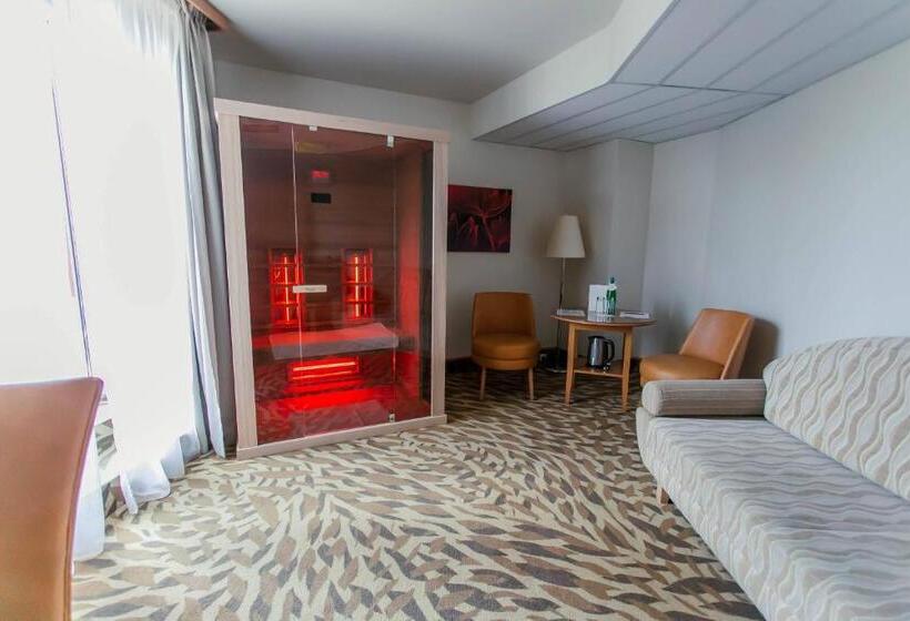 豪华工作室, Lotus Therme Hotel & Spa