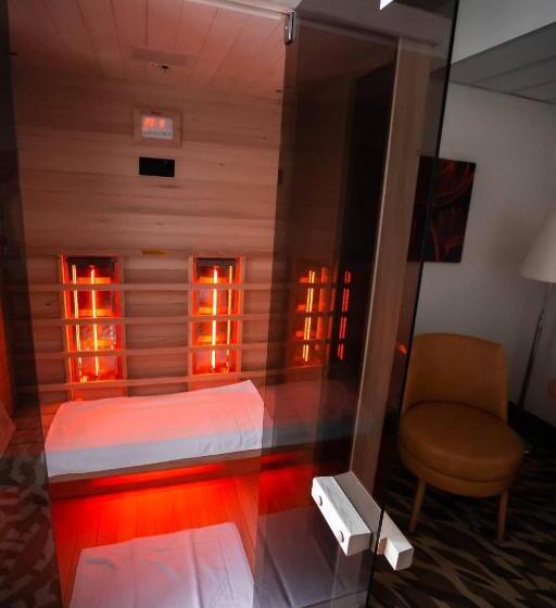 デラックススタジオ, Lotus Therme Hotel & Spa