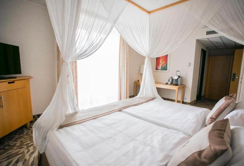 豪华工作室, Lotus Therme Hotel & Spa