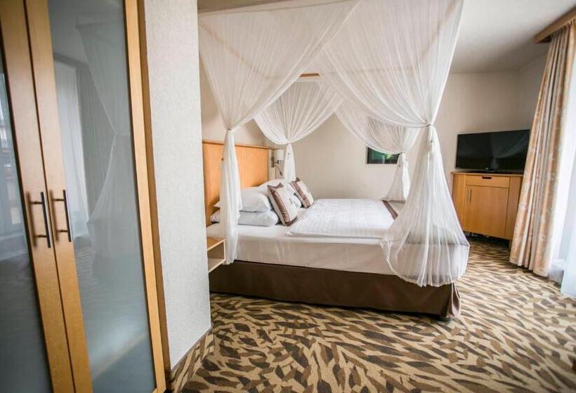 Студия Deluxe, Lotus Therme Hotel & Spa