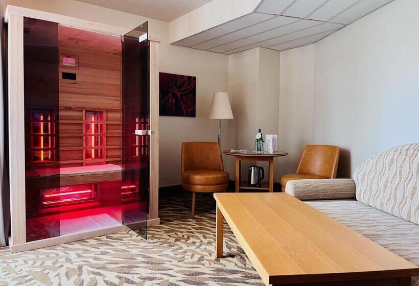 豪华套房, Lotus Therme Hotel & Spa