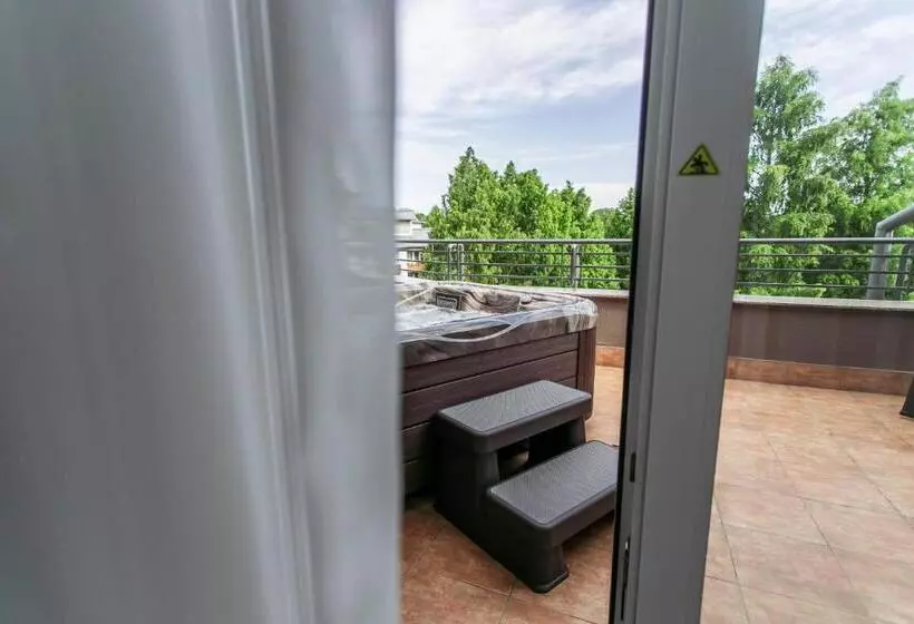 デラックススイート, Lotus Therme Hotel & Spa