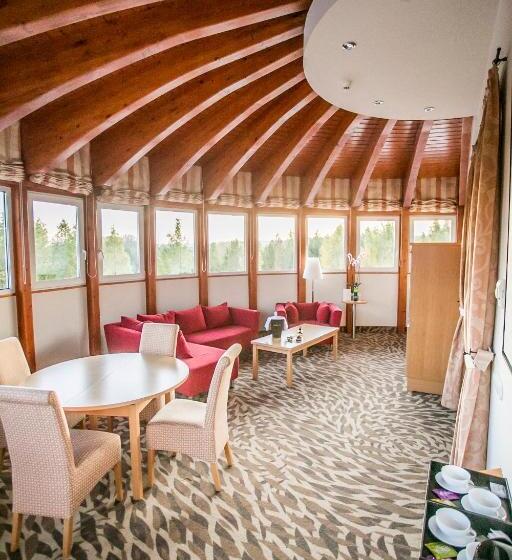 Люкс Повышенной Комфортности, Lotus Therme Hotel & Spa