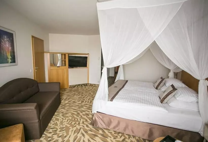 スタンダードルーム, Lotus Therme Hotel & Spa