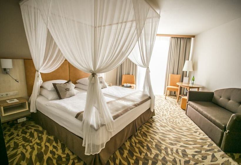スタンダードルーム, Lotus Therme Hotel & Spa