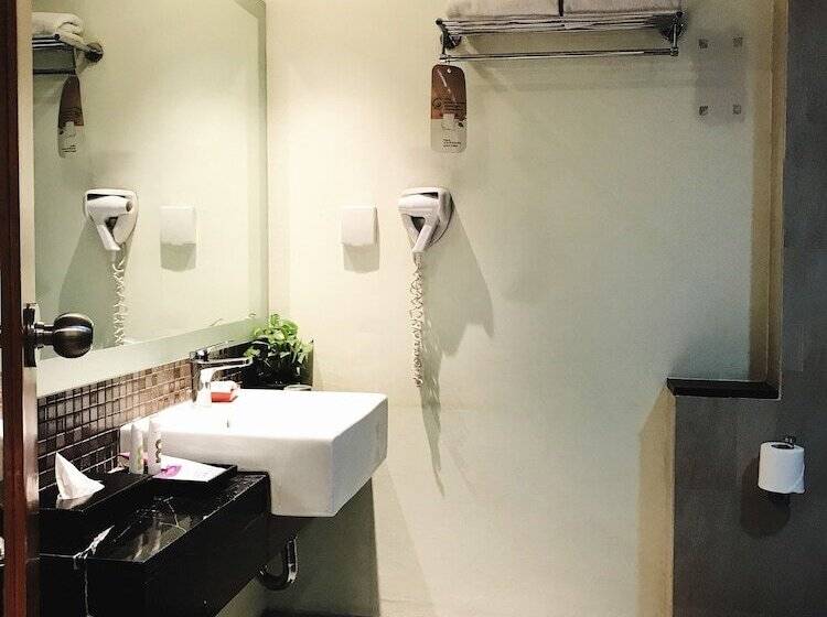 غرفة سوبيريور, Mercure Surabaya