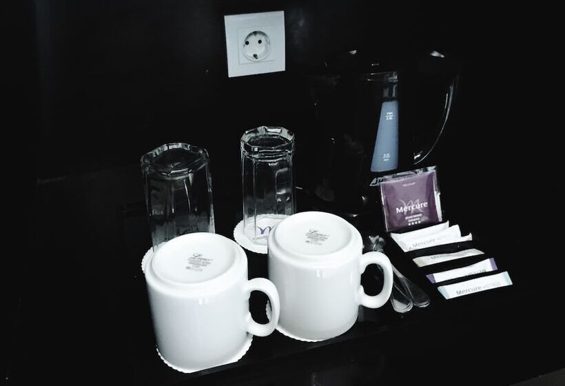 غرفة سوبيريور, Mercure Surabaya