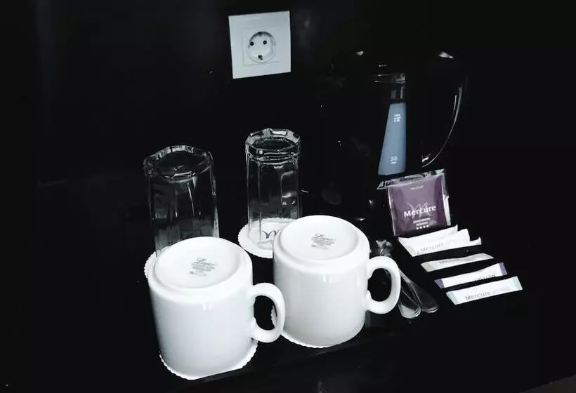 اتاق سوپریور, Mercure Surabaya