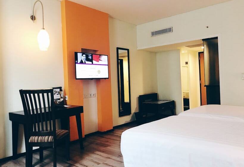 スーペリアールーム, Mercure Surabaya
