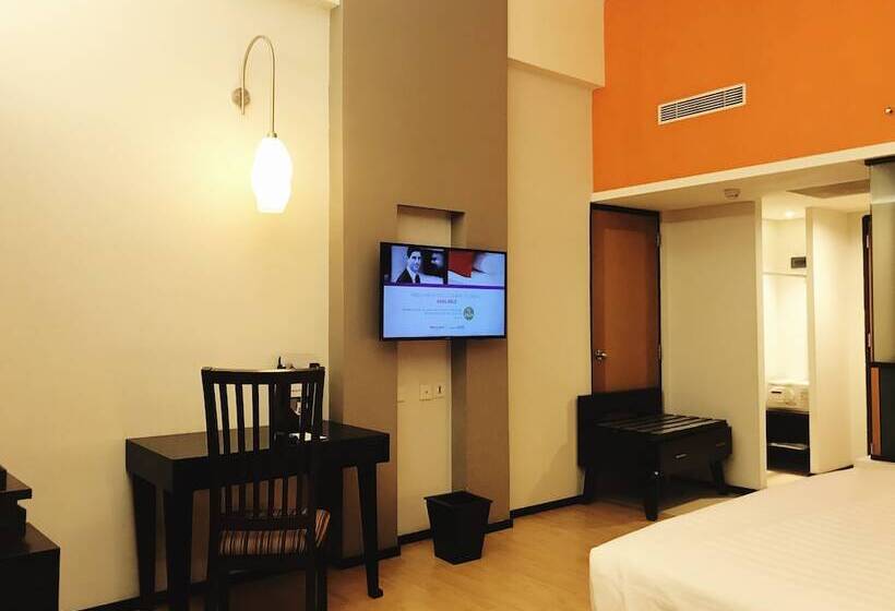 اتاق سوپریور, Mercure Surabaya