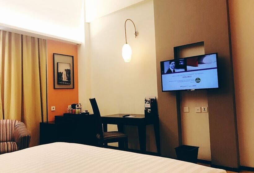 غرفة سوبيريور, Mercure Surabaya