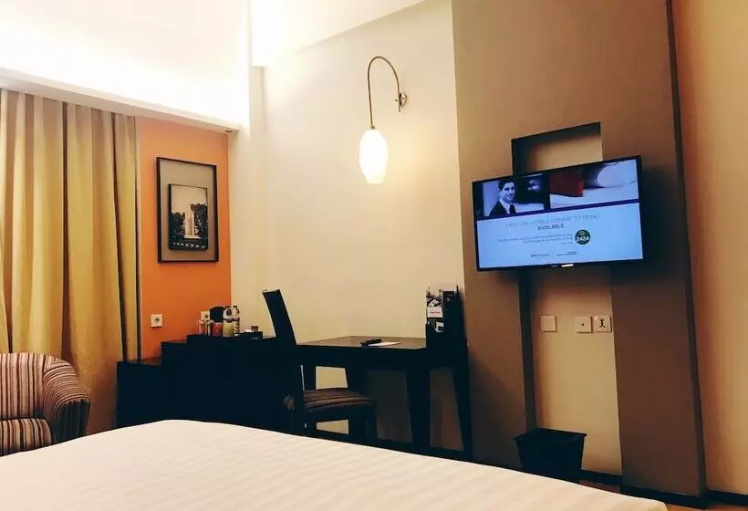 اتاق سوپریور, Mercure Surabaya