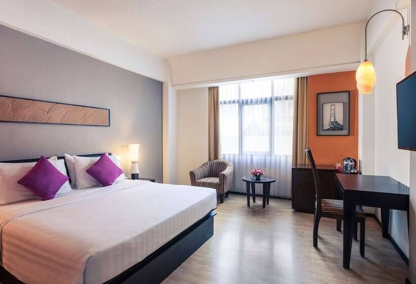 غرفة سوبيريور, Mercure Surabaya