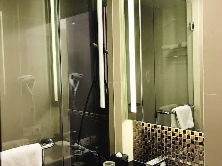 اتاق سوپریور, Mercure Surabaya