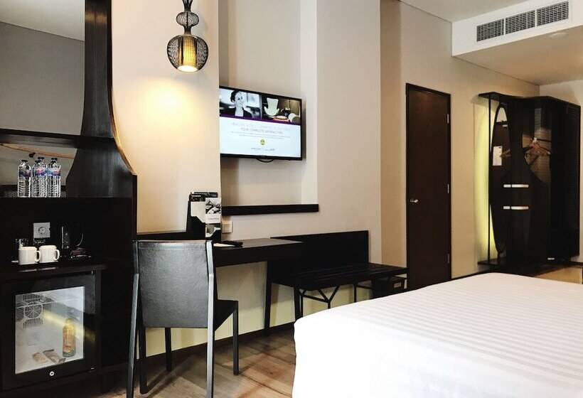 غرفة سوبيريور, Mercure Surabaya