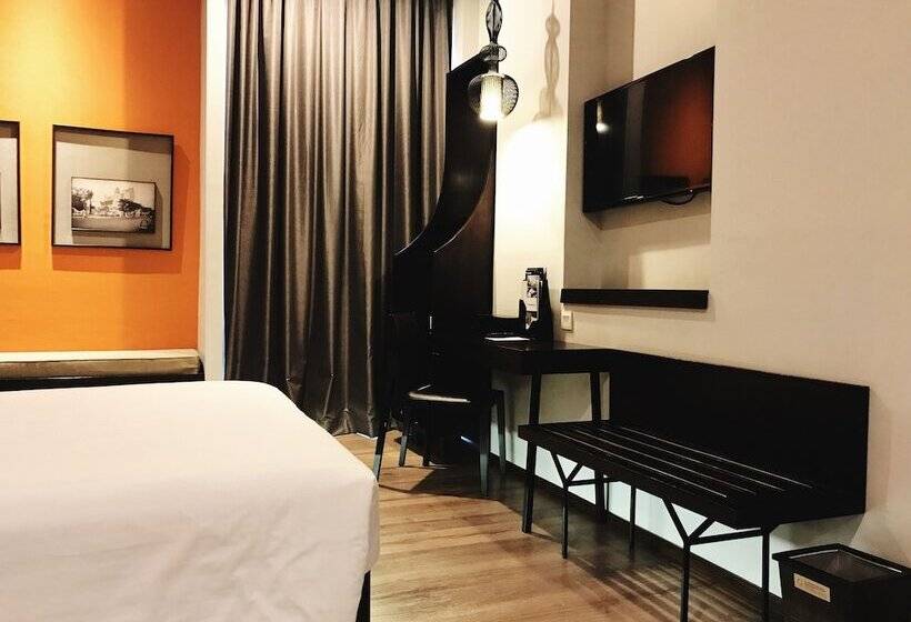 غرفة سوبيريور, Mercure Surabaya