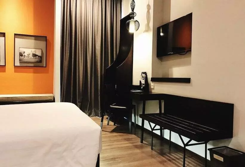 اتاق سوپریور, Mercure Surabaya