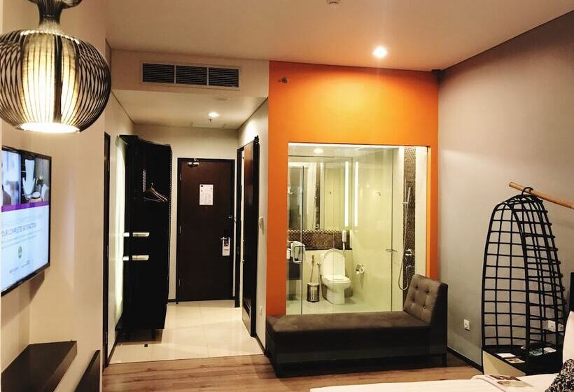 اتاق لوکس, Mercure Surabaya