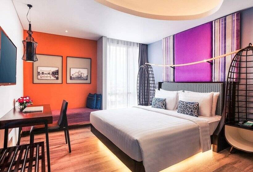 デラックスルーム, Mercure Surabaya
