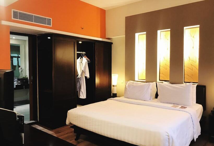سوییت اجرایی, Mercure Surabaya