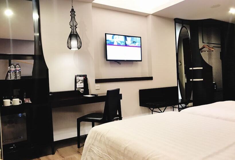 غرفة سوبيريور, Mercure Surabaya
