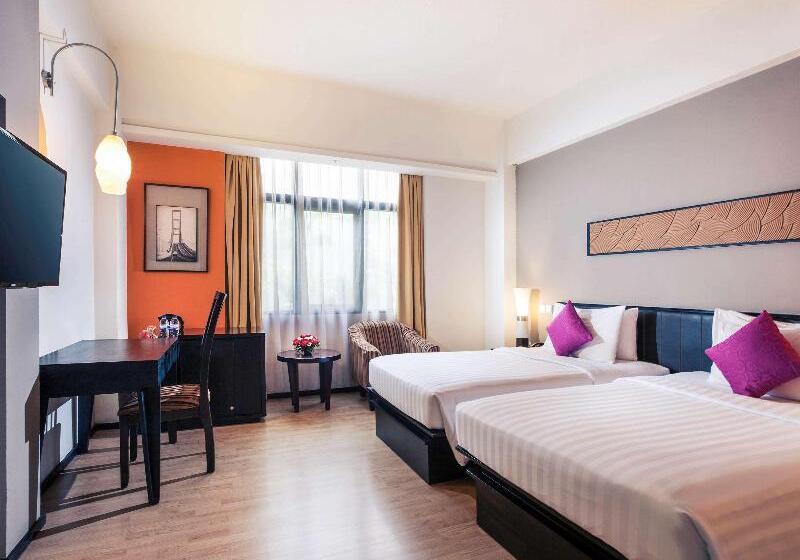 اتاق سوپریور, Mercure Surabaya