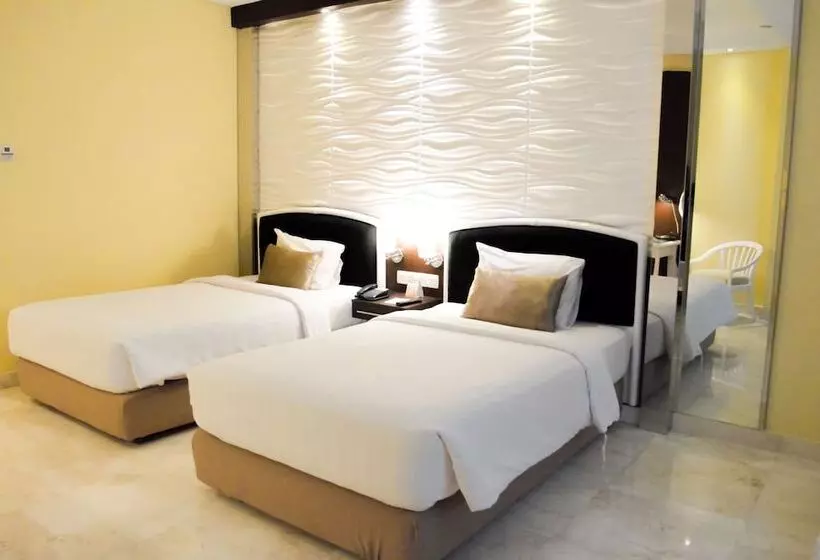 اتاق لوکس, New Saphir Yogyakarta