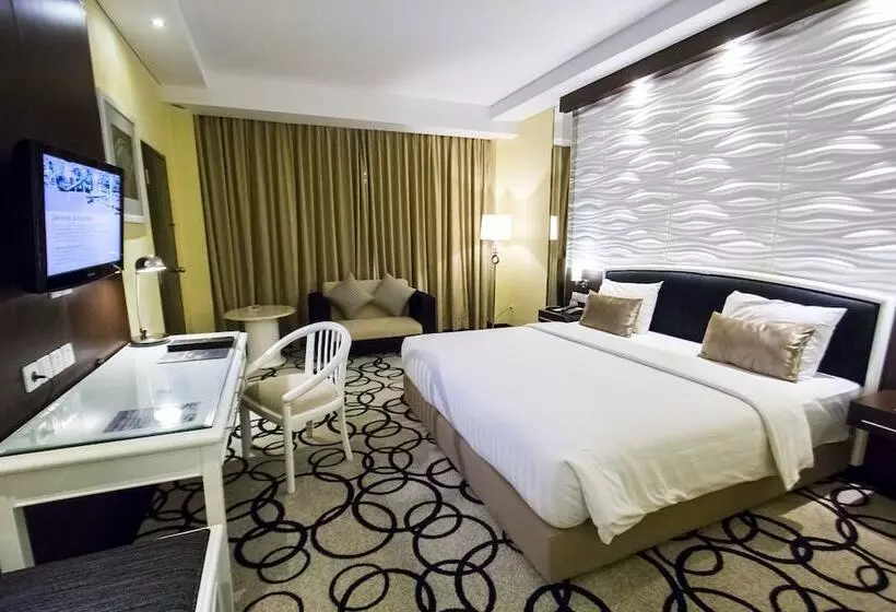 اتاق لوکس, New Saphir Yogyakarta