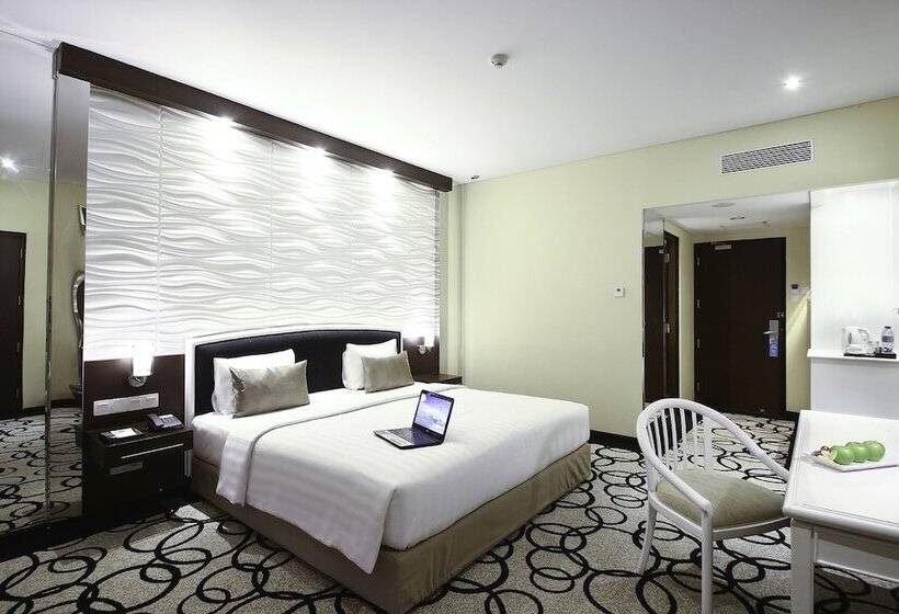 اتاق لوکس, New Saphir Yogyakarta