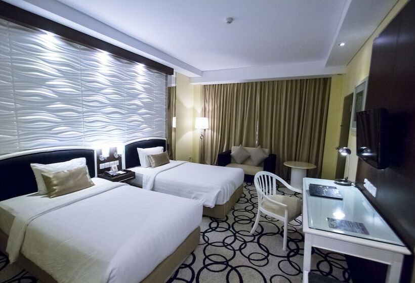 חדר דלוקס, New Saphir Yogyakarta