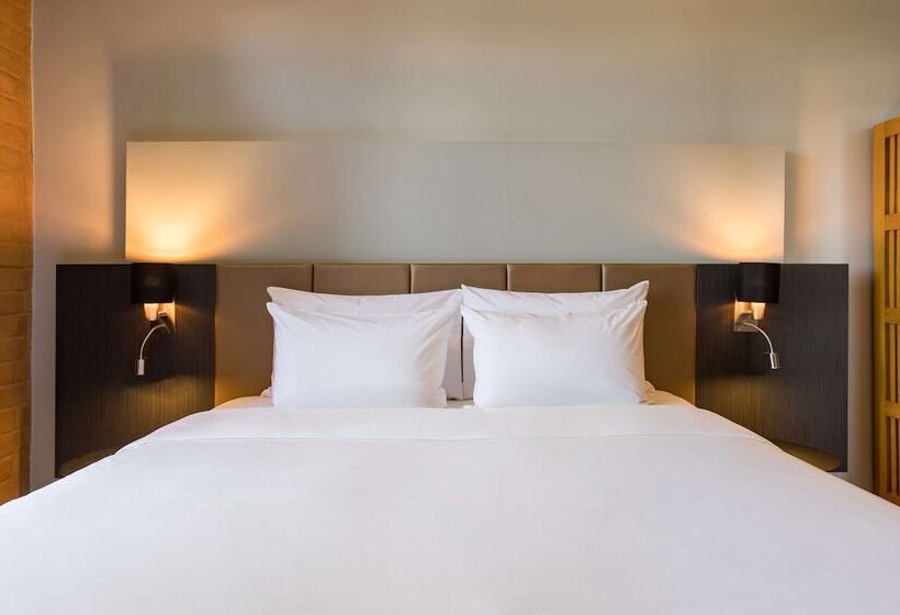 اتاق سوپریور, Radisson Blu Plaza Delhi Airport
