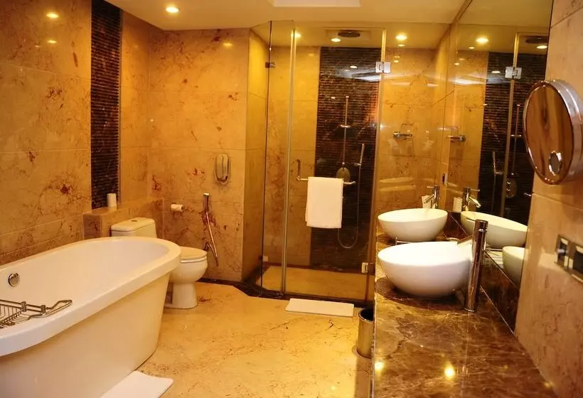 ジュニアスイート, Radisson Blu Plaza Delhi Airport