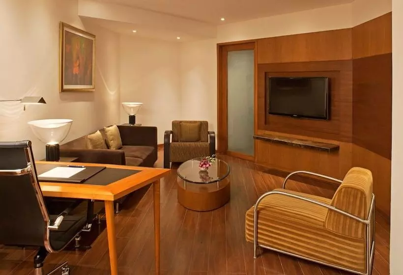 ジュニアスイート, Radisson Blu Plaza Delhi Airport