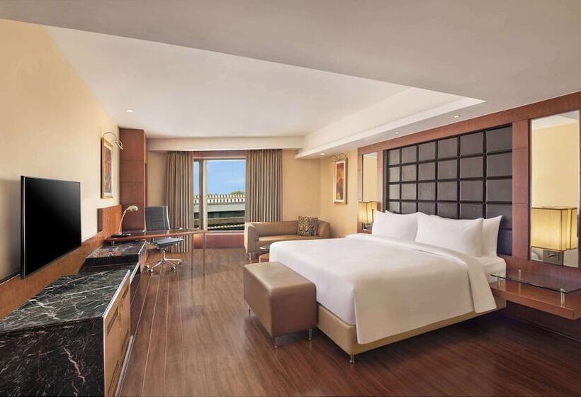 ジュニアスイート, Radisson Blu Plaza Delhi Airport