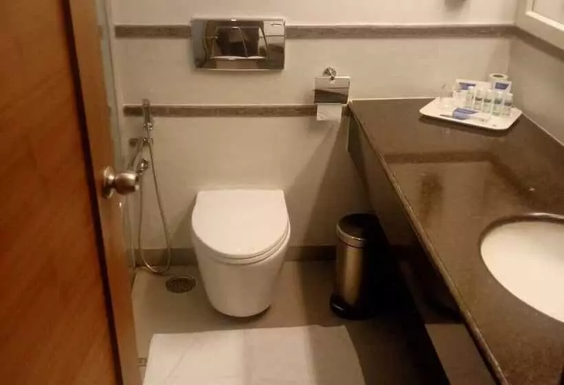 エクゼクティブルーム, Sangam Hotel, Thanjavur