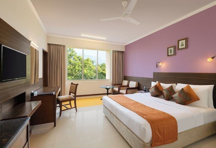 エクゼクティブルーム, Sangam Hotel, Thanjavur