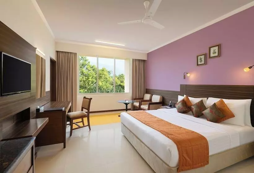 エクゼクティブルーム, Sangam Hotel, Thanjavur